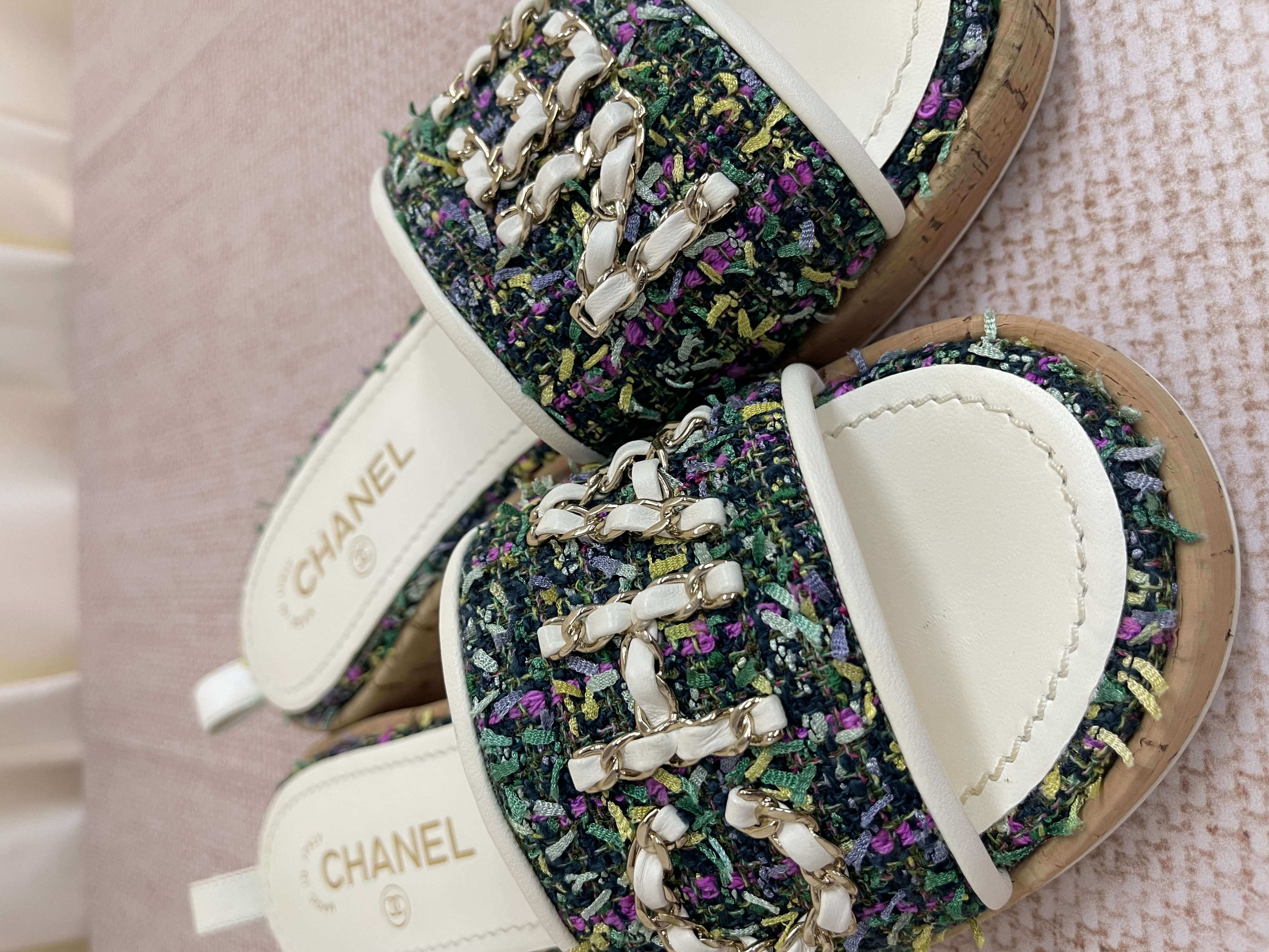 Pre-owned Chanel shoes/ Product Code: 26022309