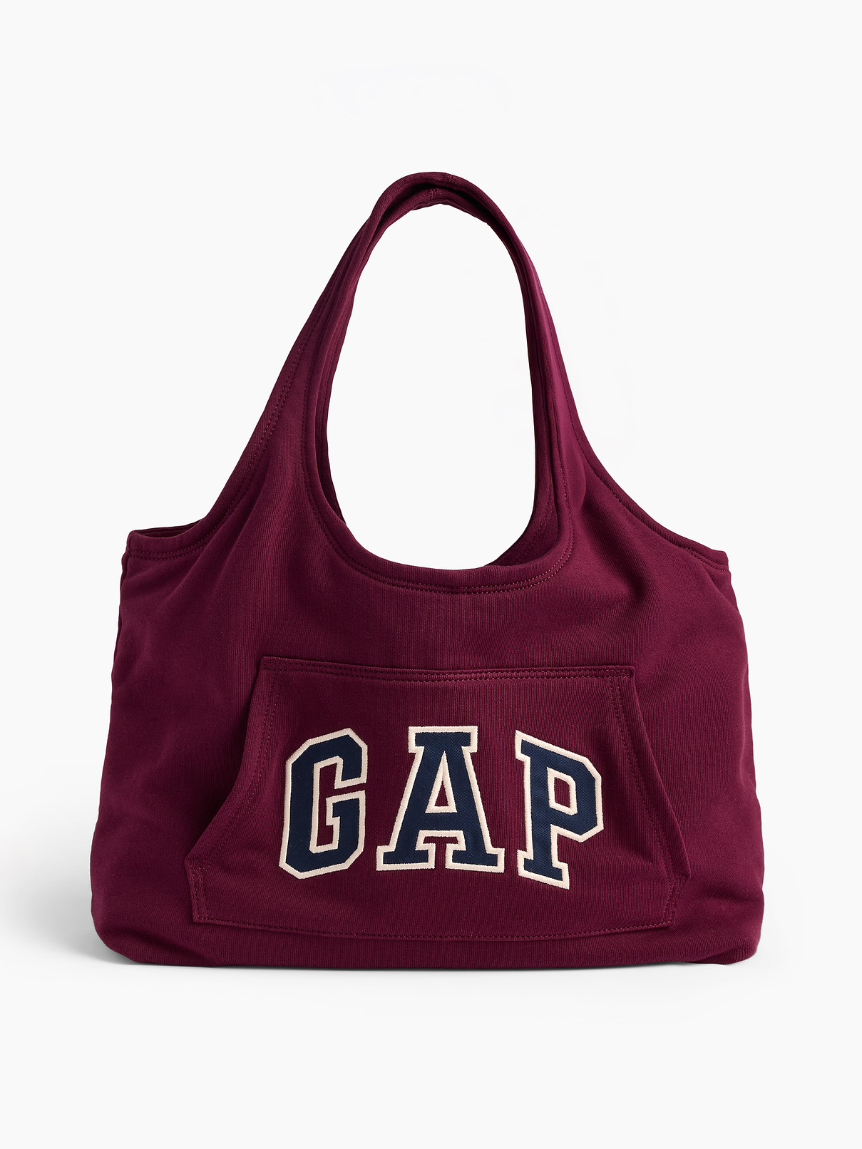 GAP Hoodie Tote 衛衣造型手袋｜多色可選