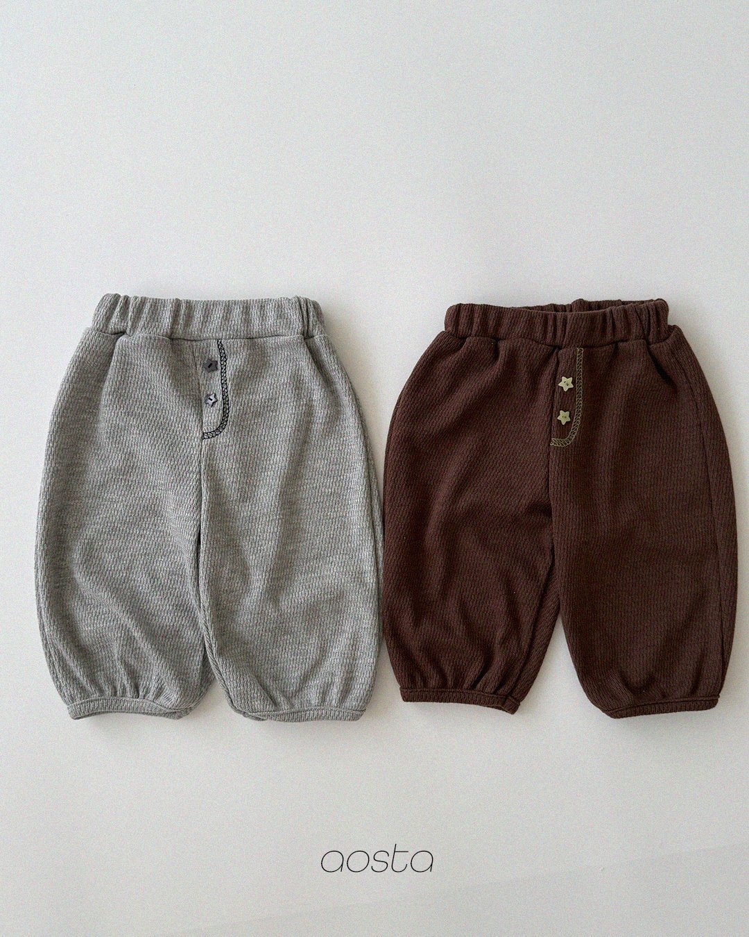 Aosta | [Star Candy. Pants]