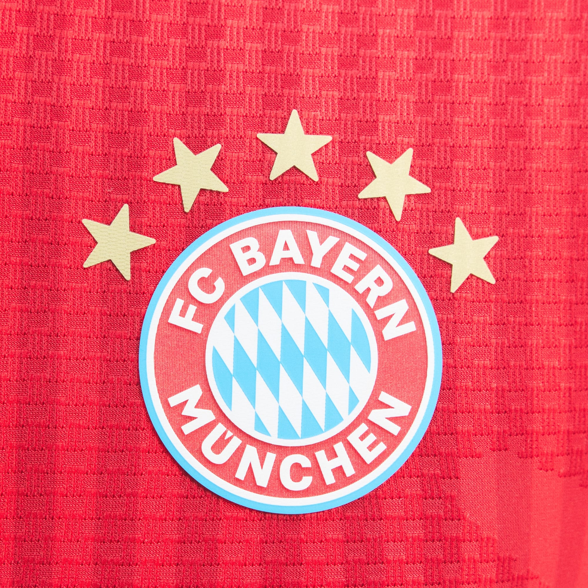Adidas Bayern Munich 拜仁慕尼黑 2026-27 主場長袖球員版球衣 (可加印字) KE8584