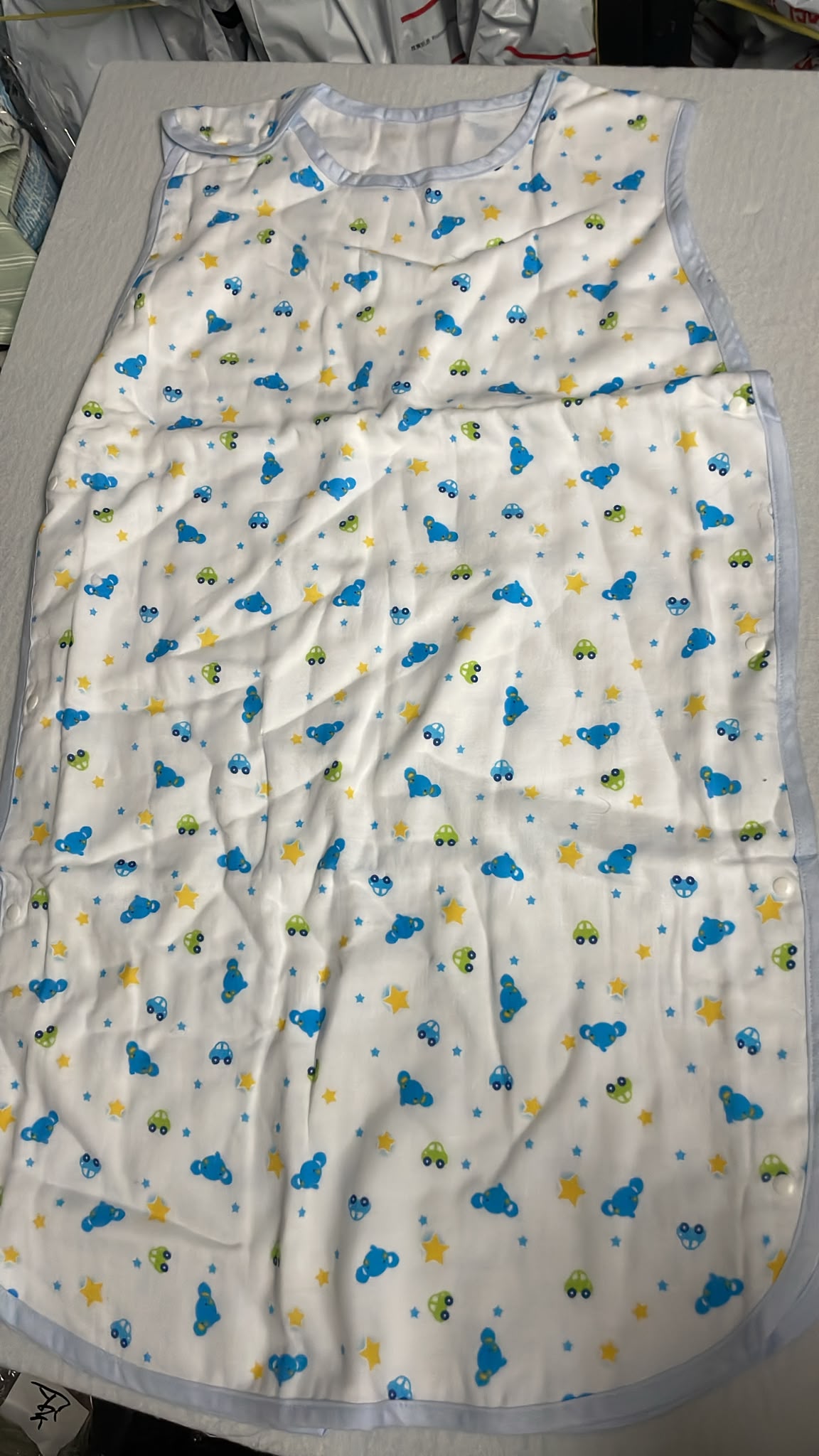 軟熟舒服款車車睡袋 清貨不設儲貨box-X