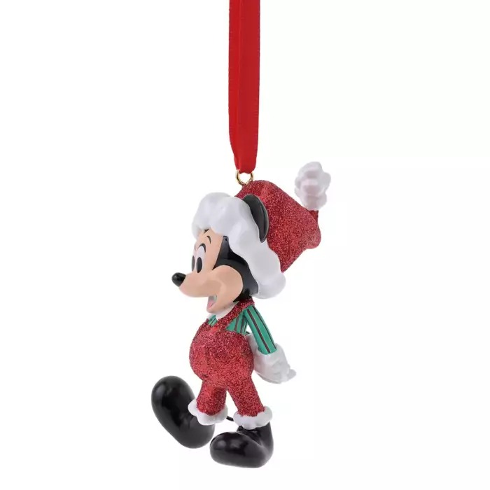 🎀【預訂】Disney Christmas Ornament - Bling Bling Mickey