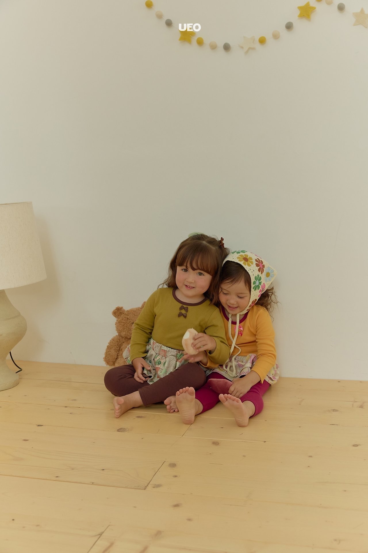 Girls | Dujjonku Indoor Wear set