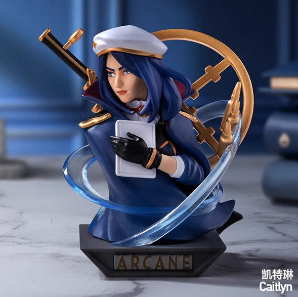 [英雄聯盟] Arcane 雙城之戰系列盲盒 (日版) | 1盒