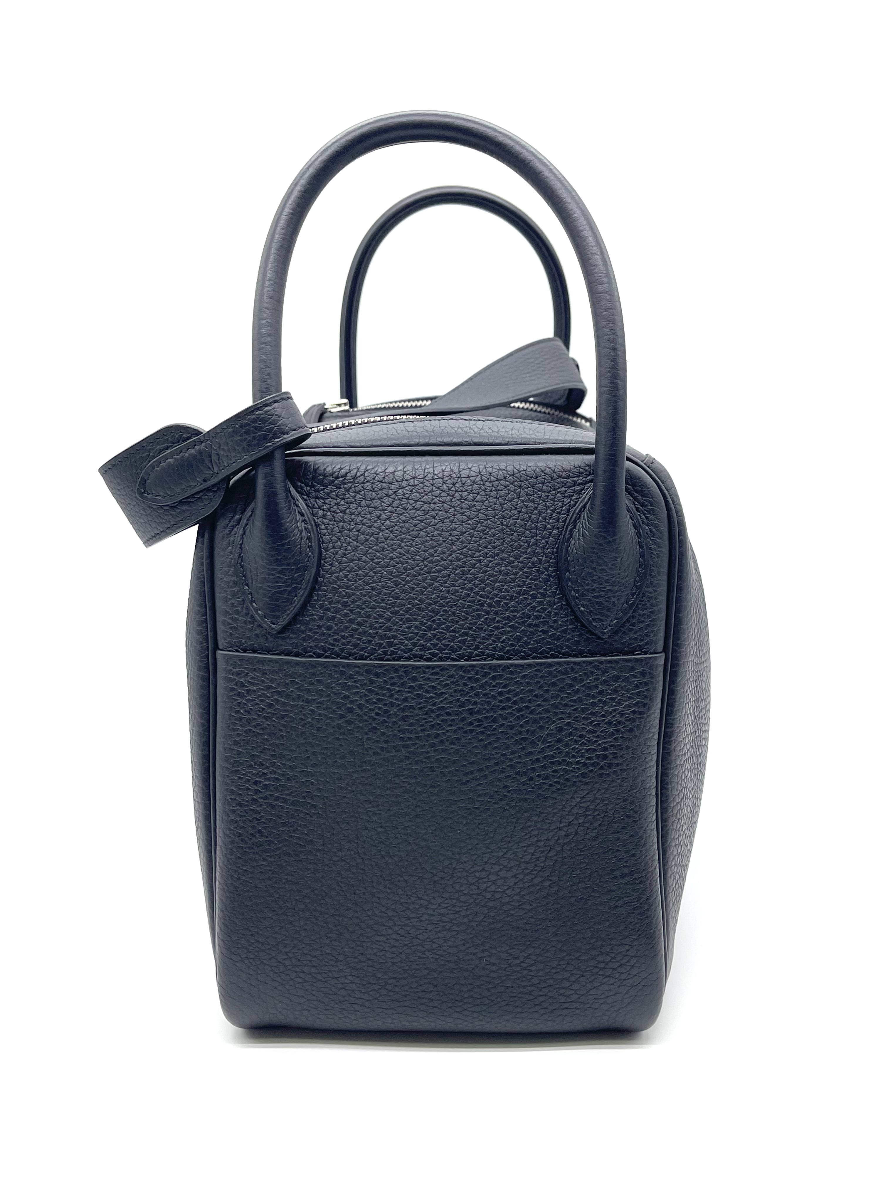 Pre-owned Hermès Lindy Stamp Z / Product Code: 26032707