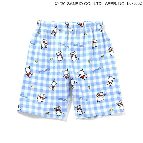 🆕【⭐訂購⭐】🇯🇵 日本直送 🌀#Sanrio 接觸涼感 短袖家居服套裝［7款選］🌀 [ELDA-0172][260519]