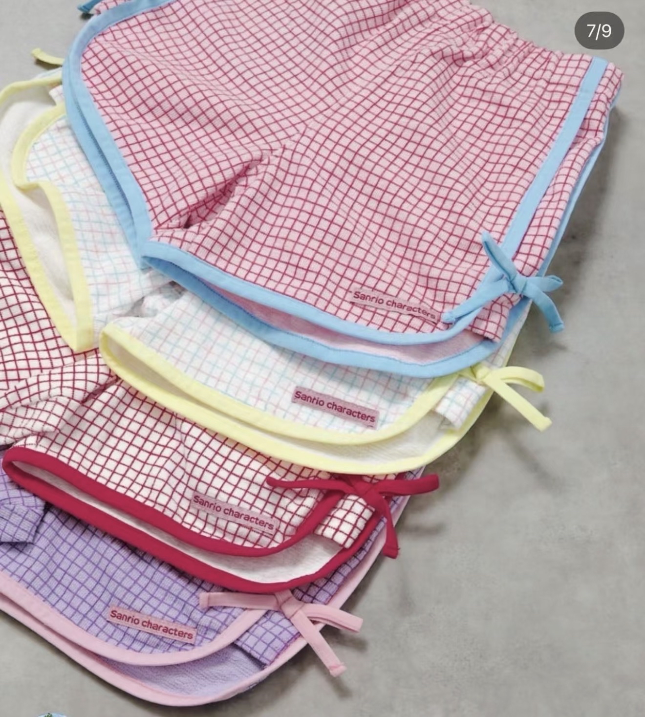 🔸預訂🔸BREEZE x Sanrio 套裝