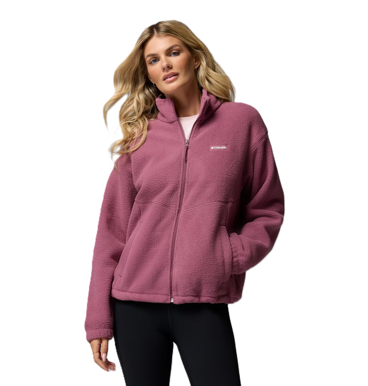 W-Columbia Timber Meadow MTR Fleece Full Zip 2176091