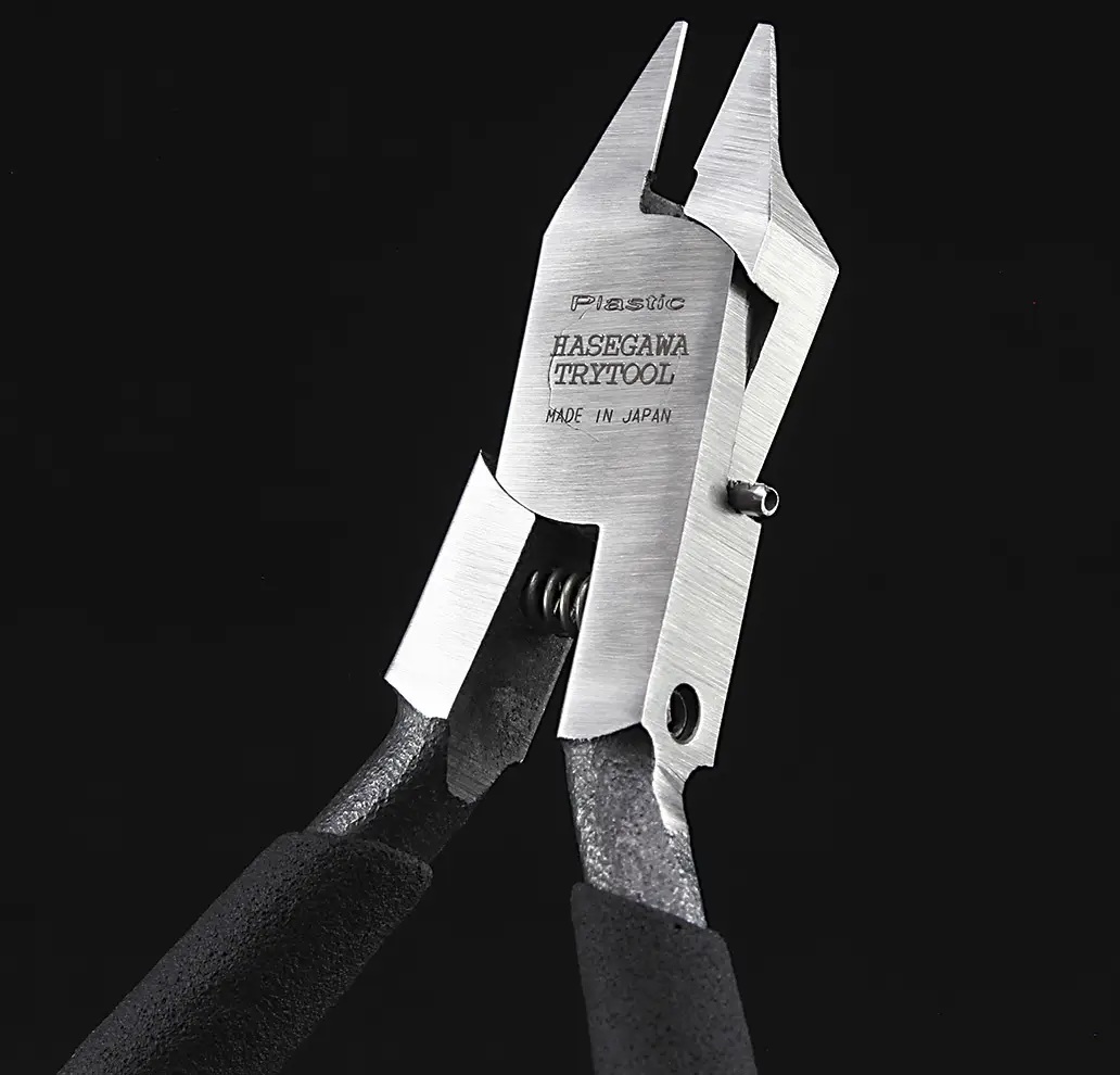 Nippers for Plastic Models
