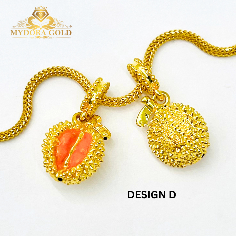 MYDORA Charm Durian Series (5G) l EMAS 916/22K