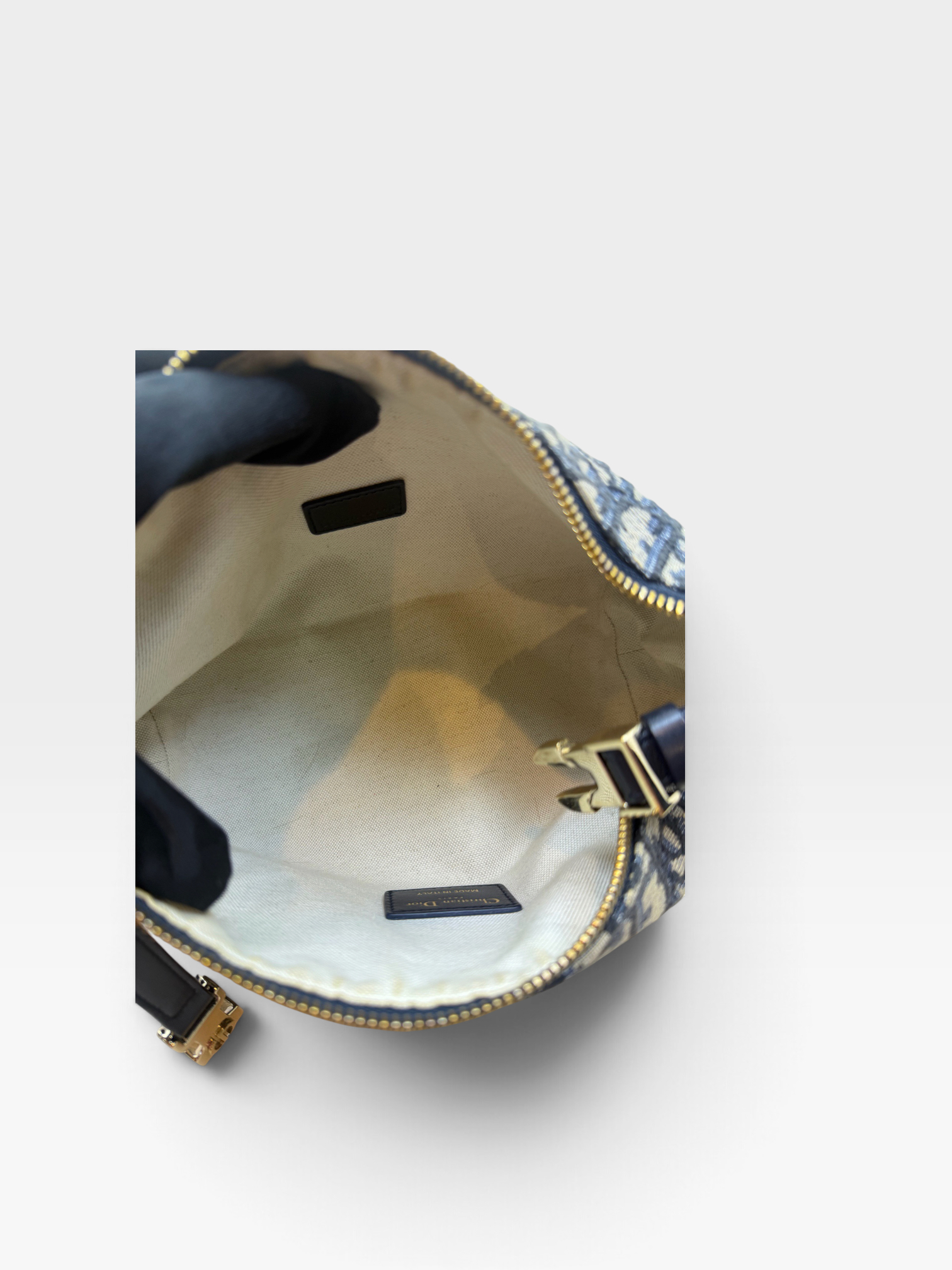 Pre-Owned DIOR Travel Nomad Bag / Product Code:K093007