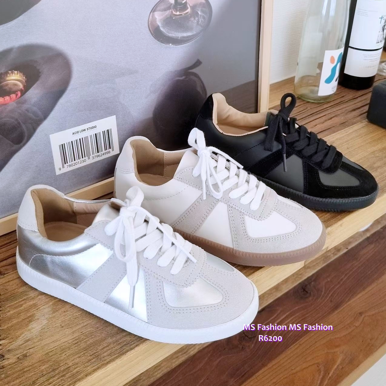 R6200 韓國🇰🇷拼色sneakers
