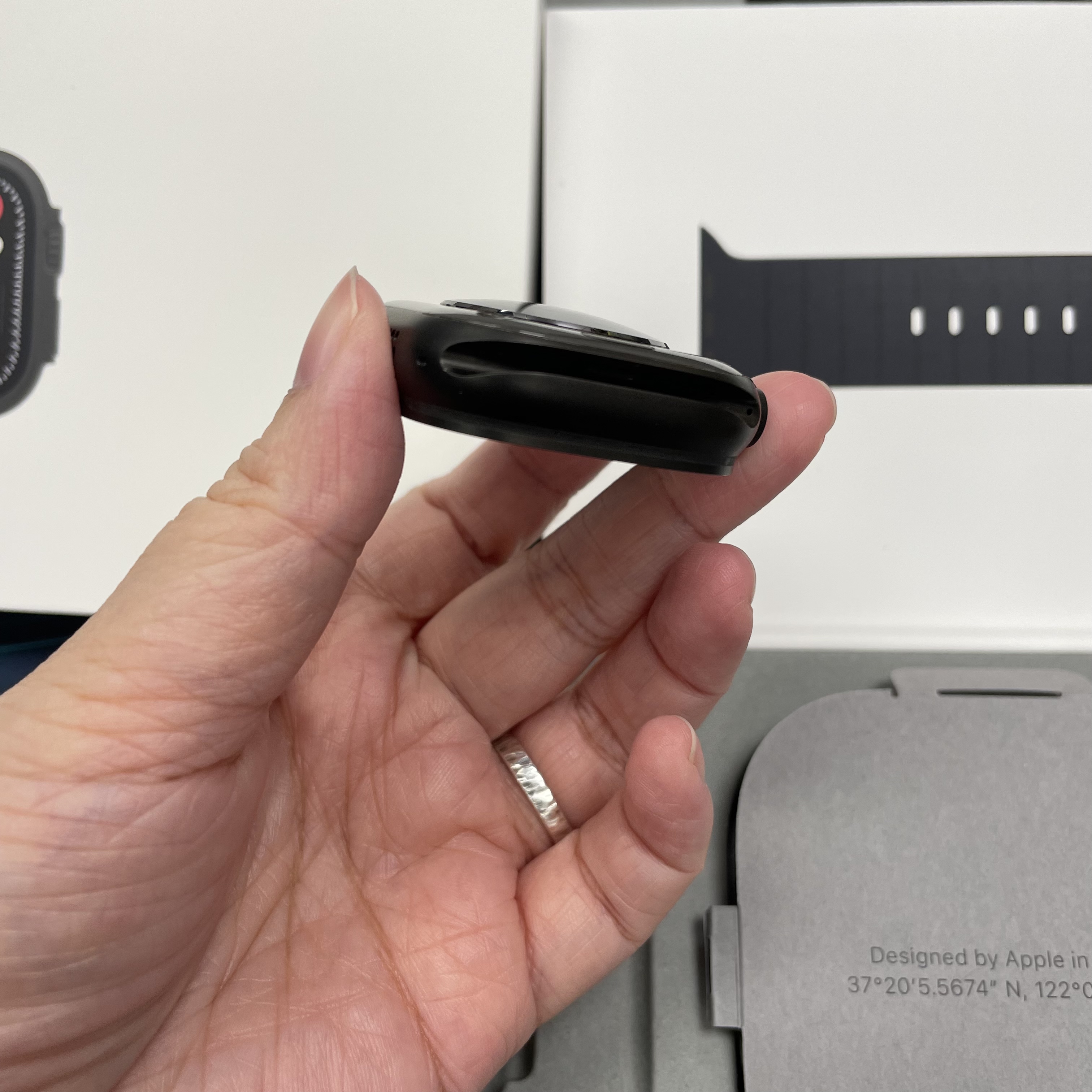 *6433 Apple Watch Ultra 2 勁靚機 49mm 黑色 black