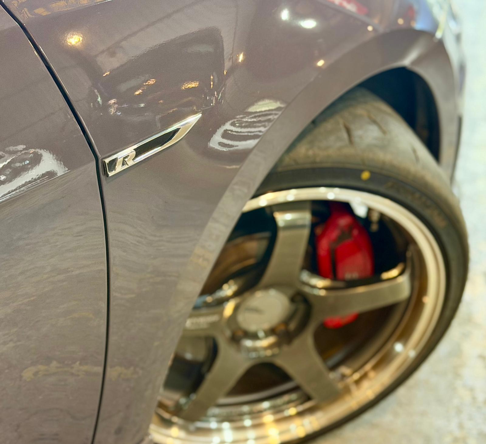Volkswagen GOLF R MK7.5 2016