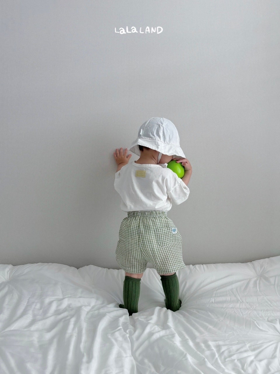 🇰🇷Lalaland Bebe tee