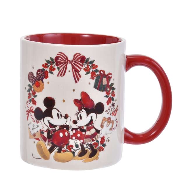 🎀【預訂】 Disney Holiday Gift Cup M