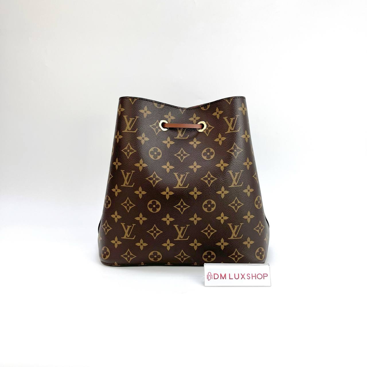 LV Monogram NeoNoe MM Caramel GHW