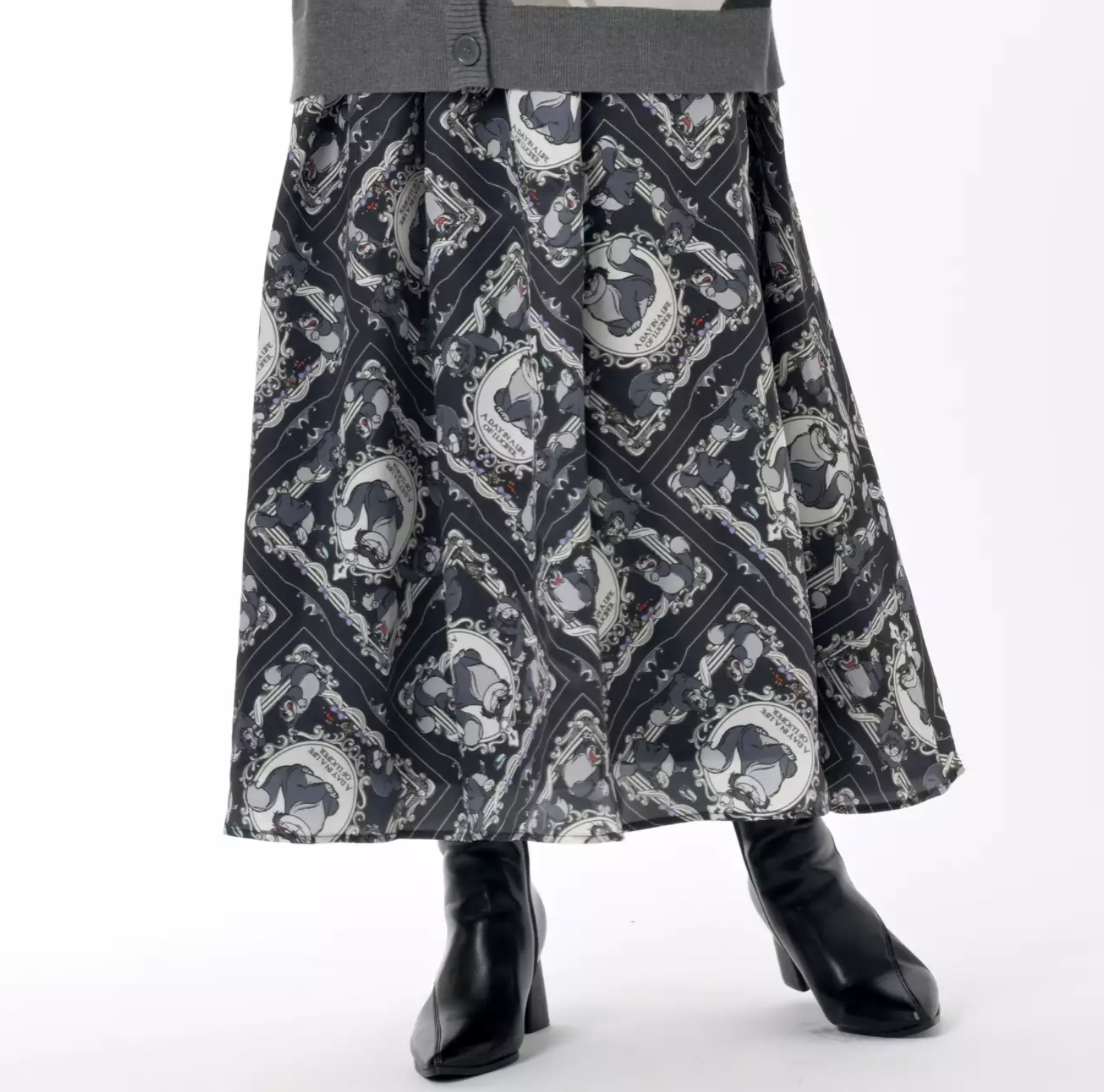 預訂 Cat Day 2026 Lucifer 冷衫 長裙