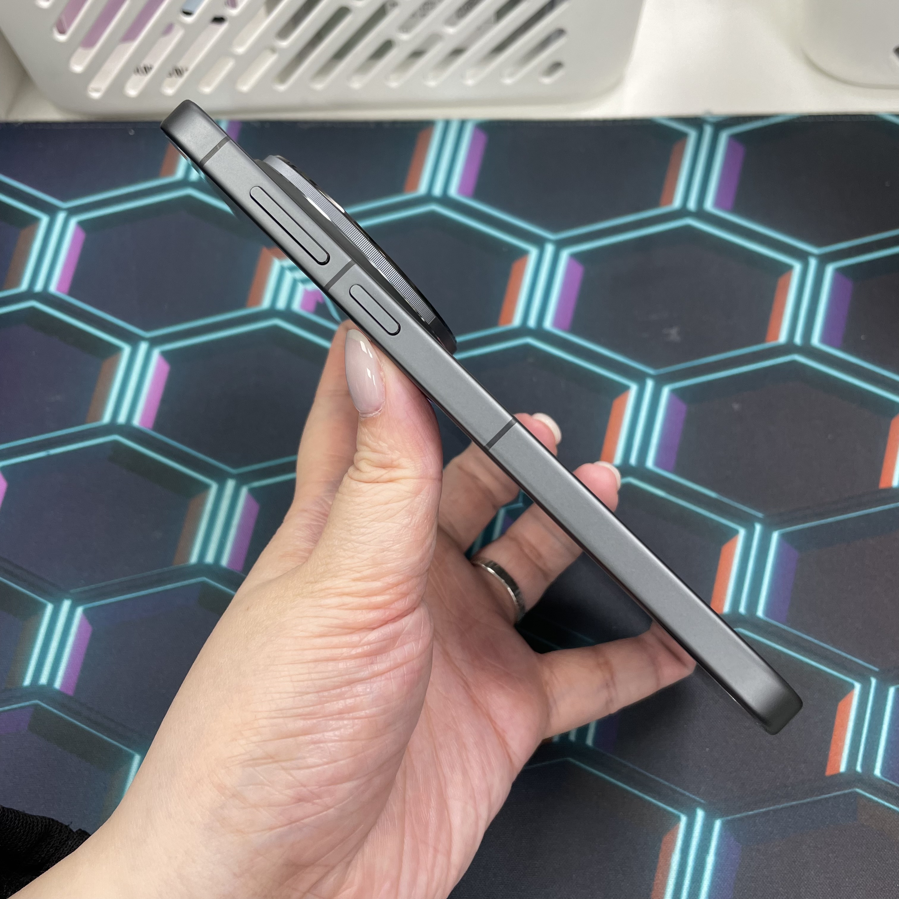 *6502 Vivo X300 Pro 完美機 16+512GB 黑色 black