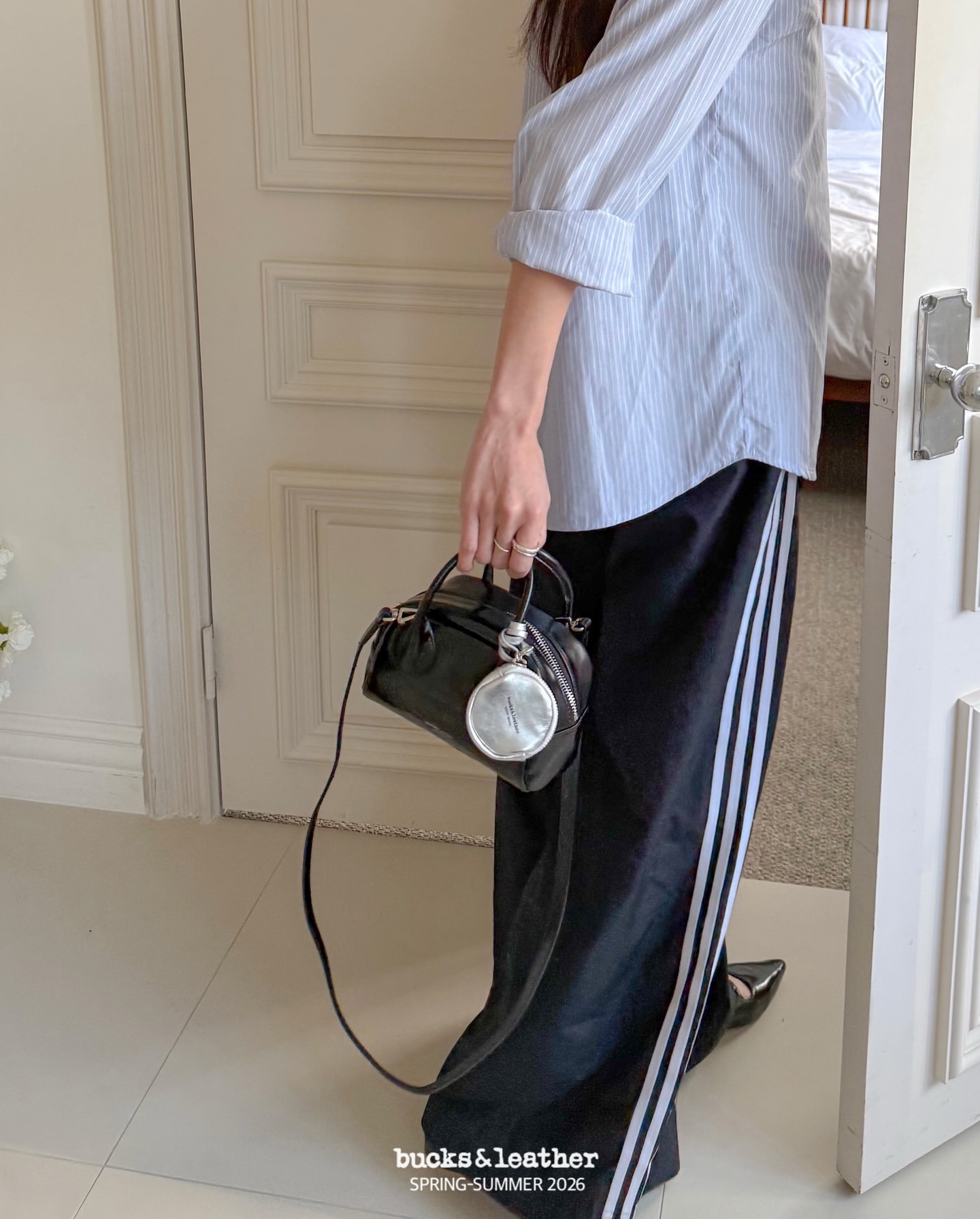 【26SS新版】預訂_🎳Bowling Mini 保齡球手提包(Mini)👜