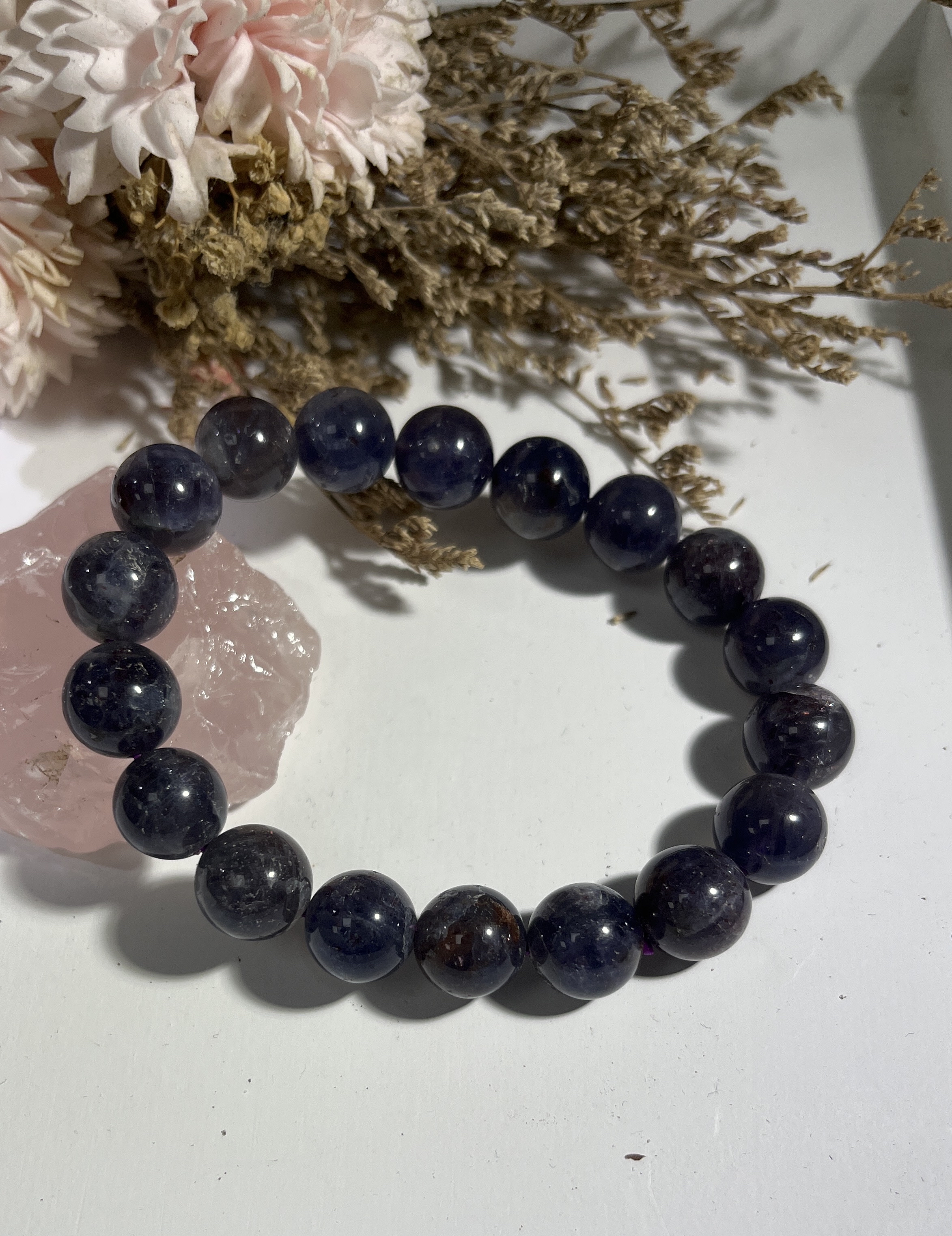 血滴堇青石 11m+