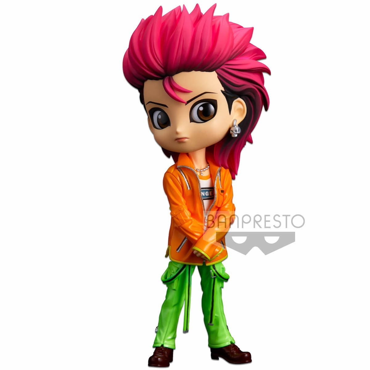 Banpresto, Q Posket: X Japan, Hide Vol. 7 (Ver. A)