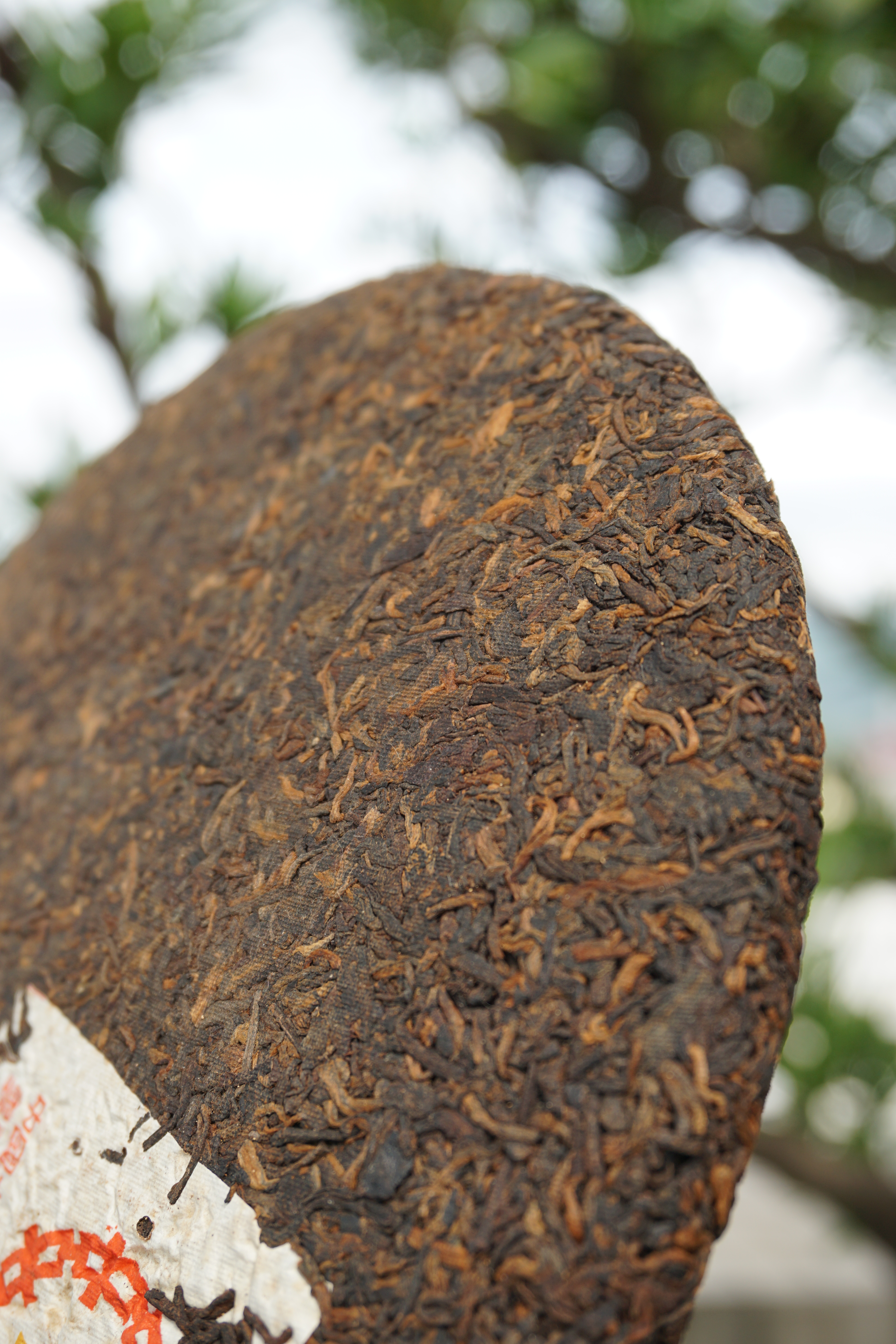 2004年 中茶黃印 - 7262