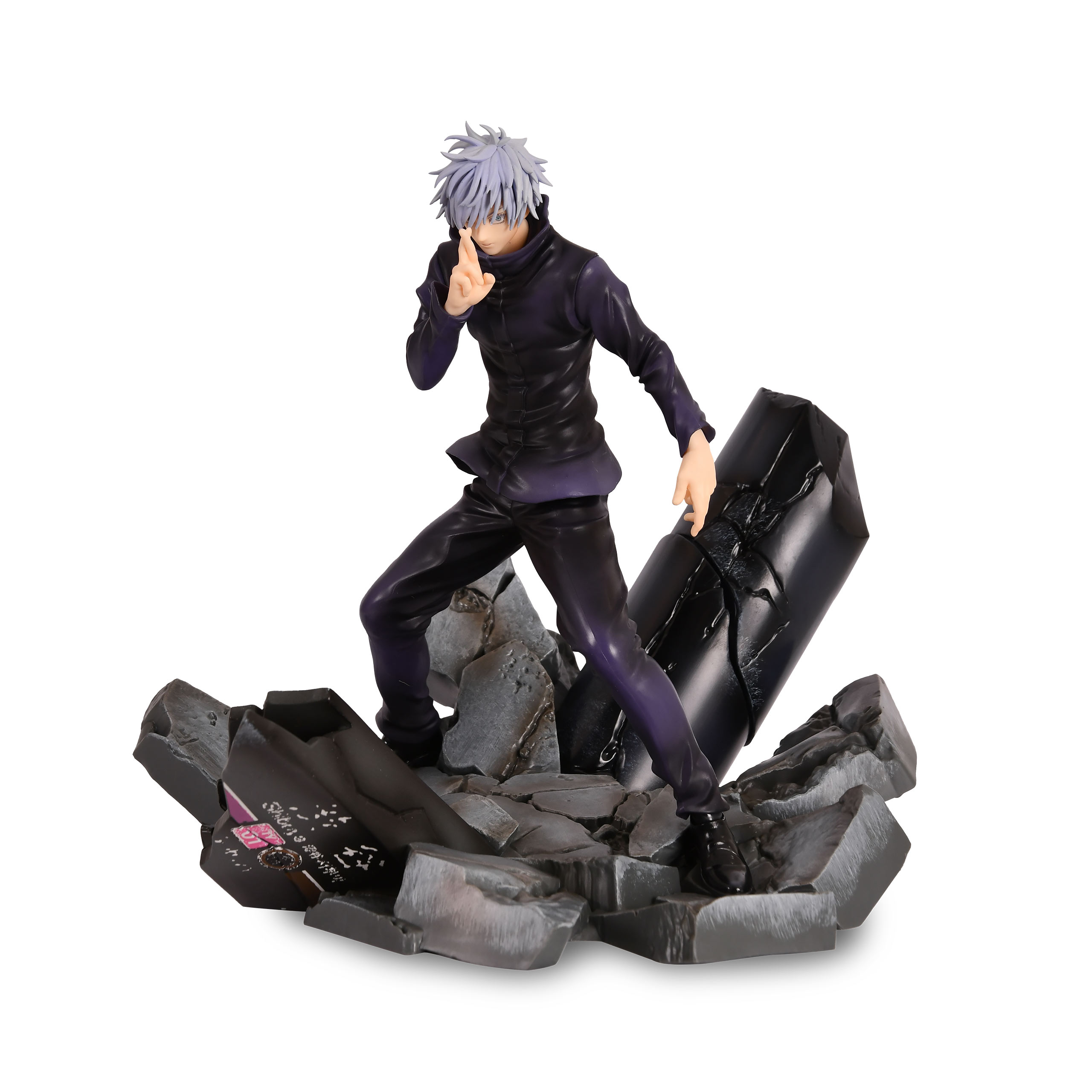 Sega, Figurizma: Jujutsu Kaisen, Satoru Gojo (Shibuya Incident) 