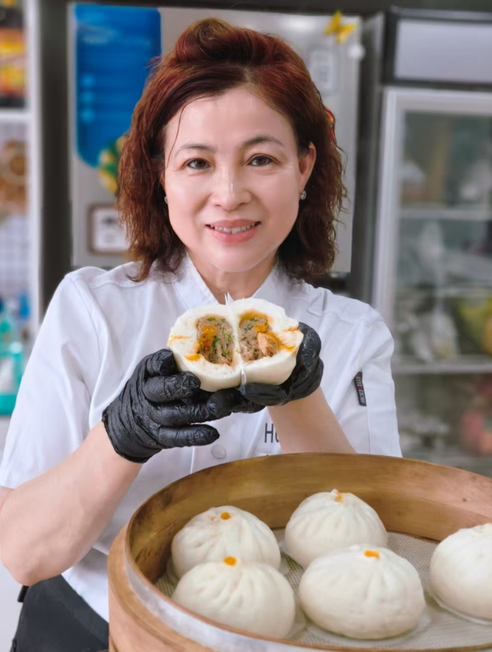  人气包子（5款口味）