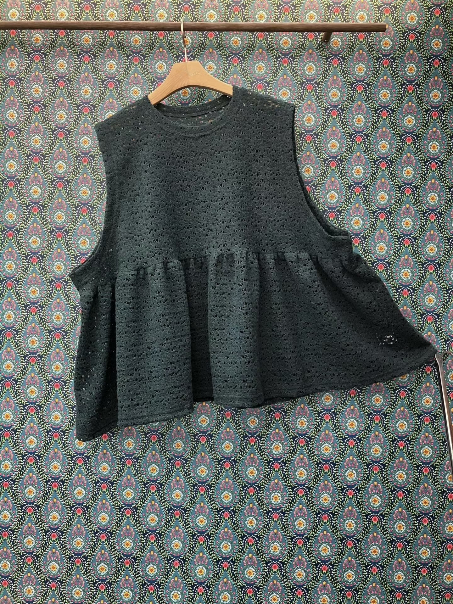 221600 通花傘背心