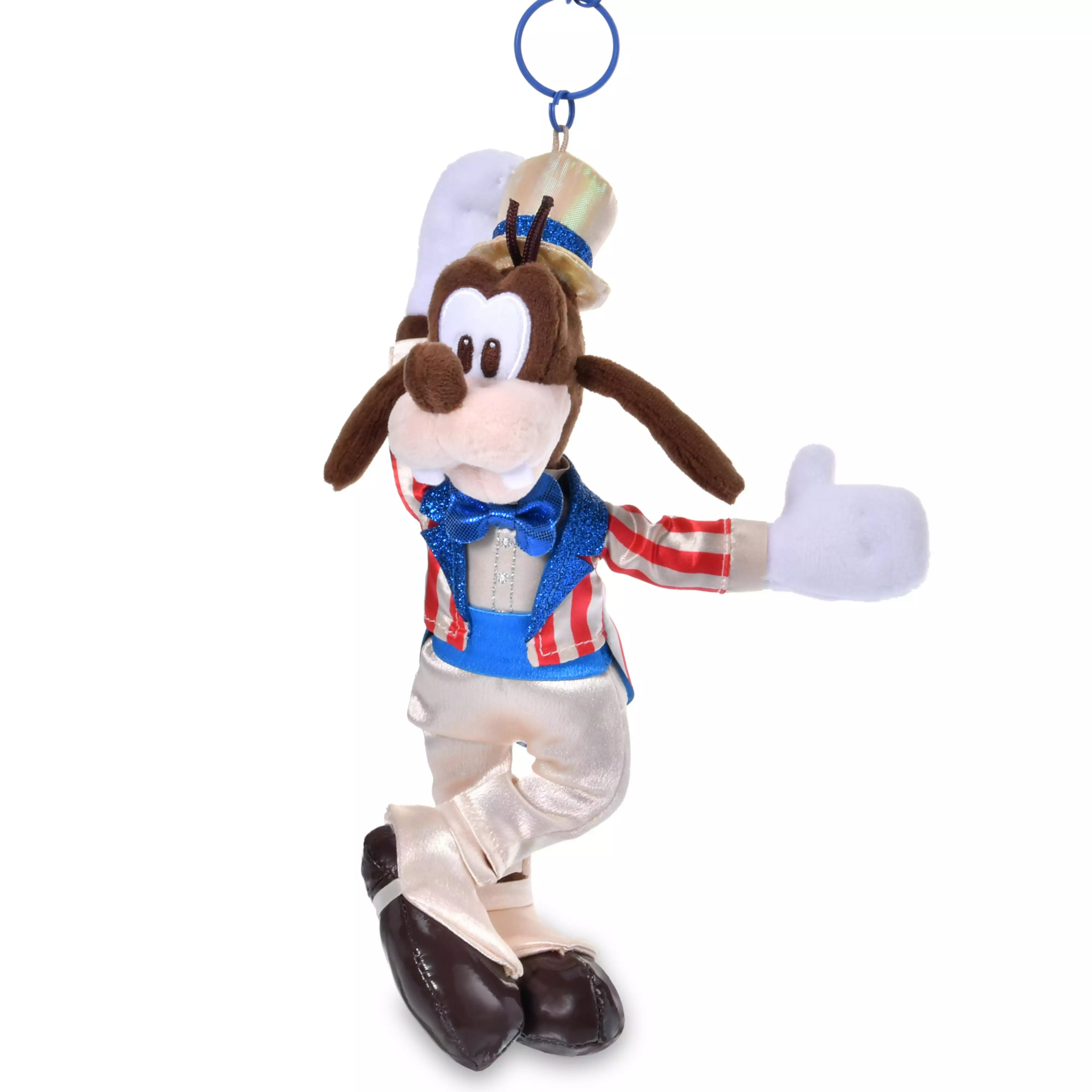 🌸 【預訂】Goofy 公仔掛飾 - 心齋橋開業限定