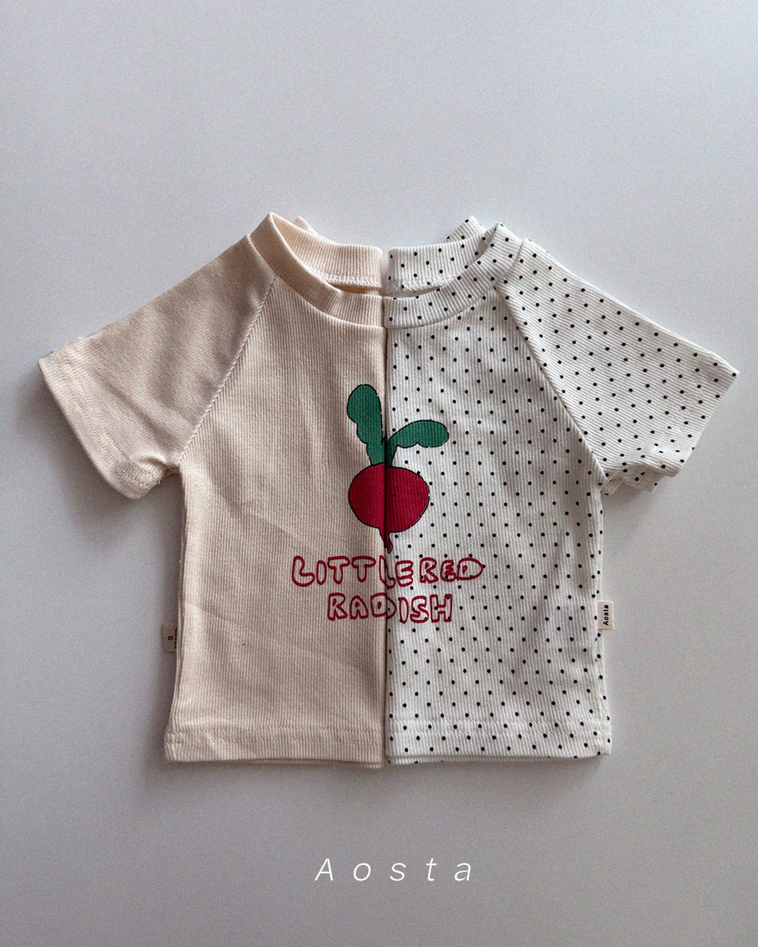 Little Red Radish Top