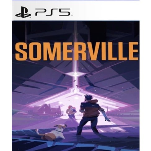 (🔥FLASH SALE🔥) Somerville Full Game (PS4 & PS5) Digital Download