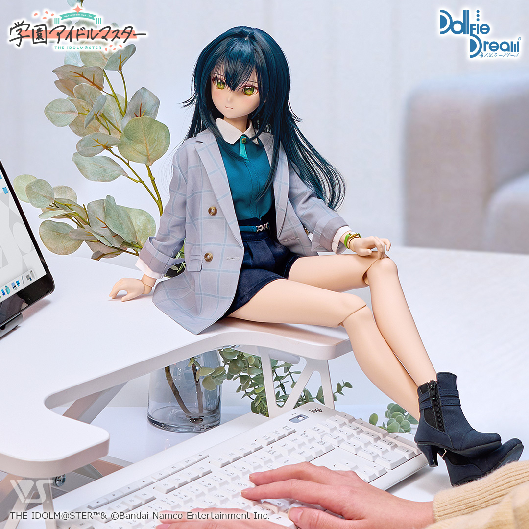 DD 月村手毬 (Temari Tsukimura)