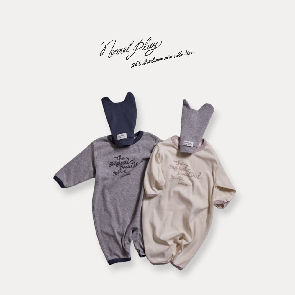 Normalplay | T shirt  suit