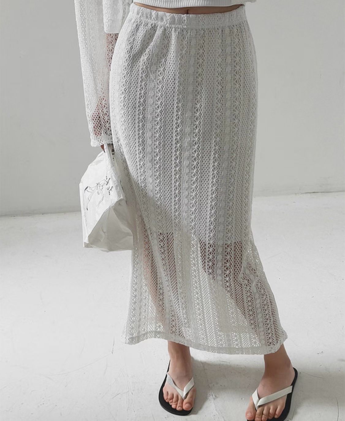 🇰🇷東大門女裝 | Flower Skirt