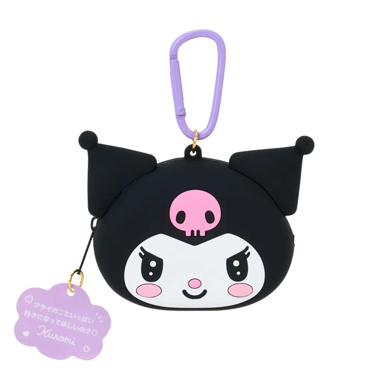 日本直送Sanrio 大賞系列矽膠散子包
