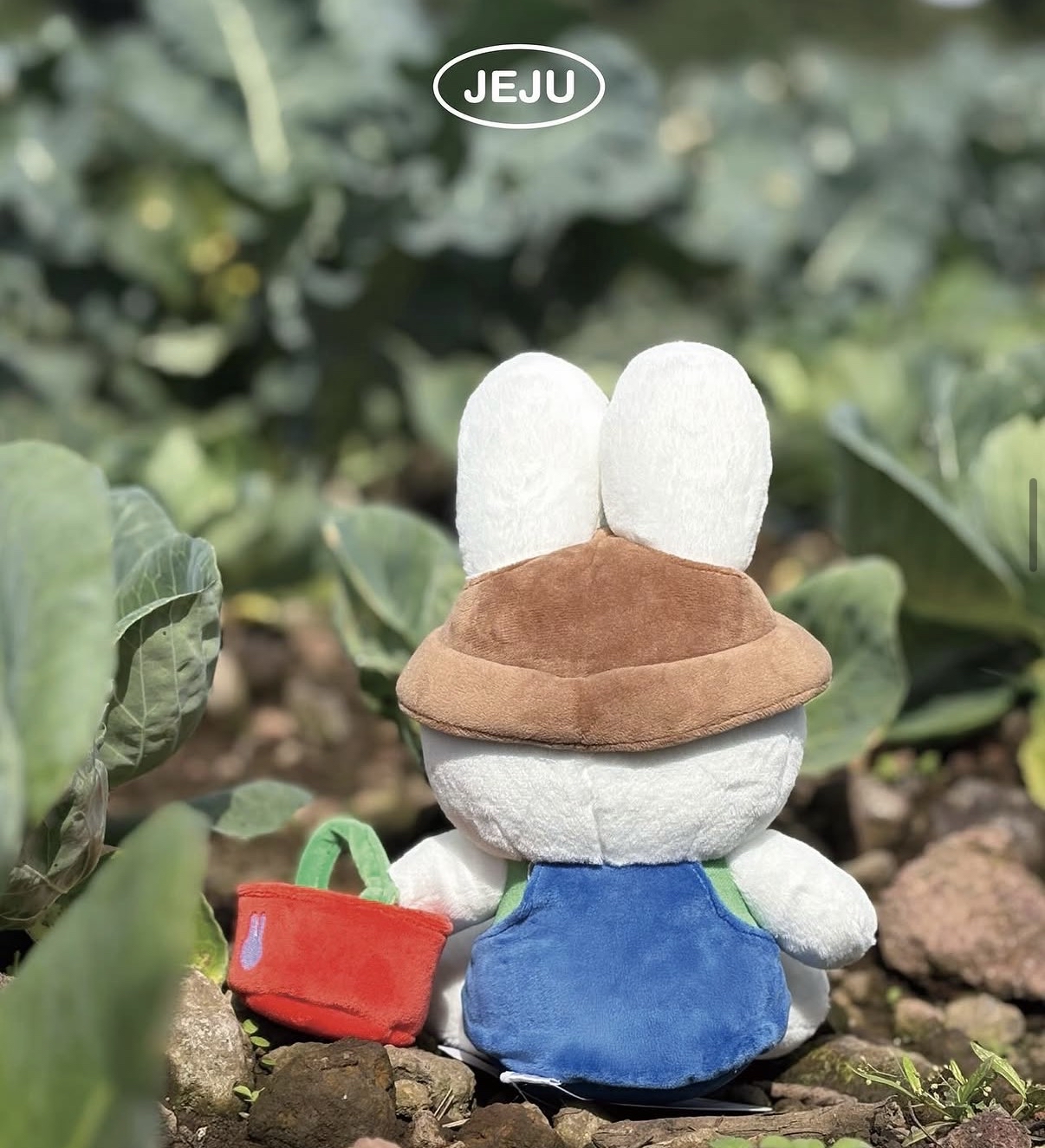 新登場 [韓國直送] Miffy in JEJU 濟州島限定 海女/農夫 公仔/掛件