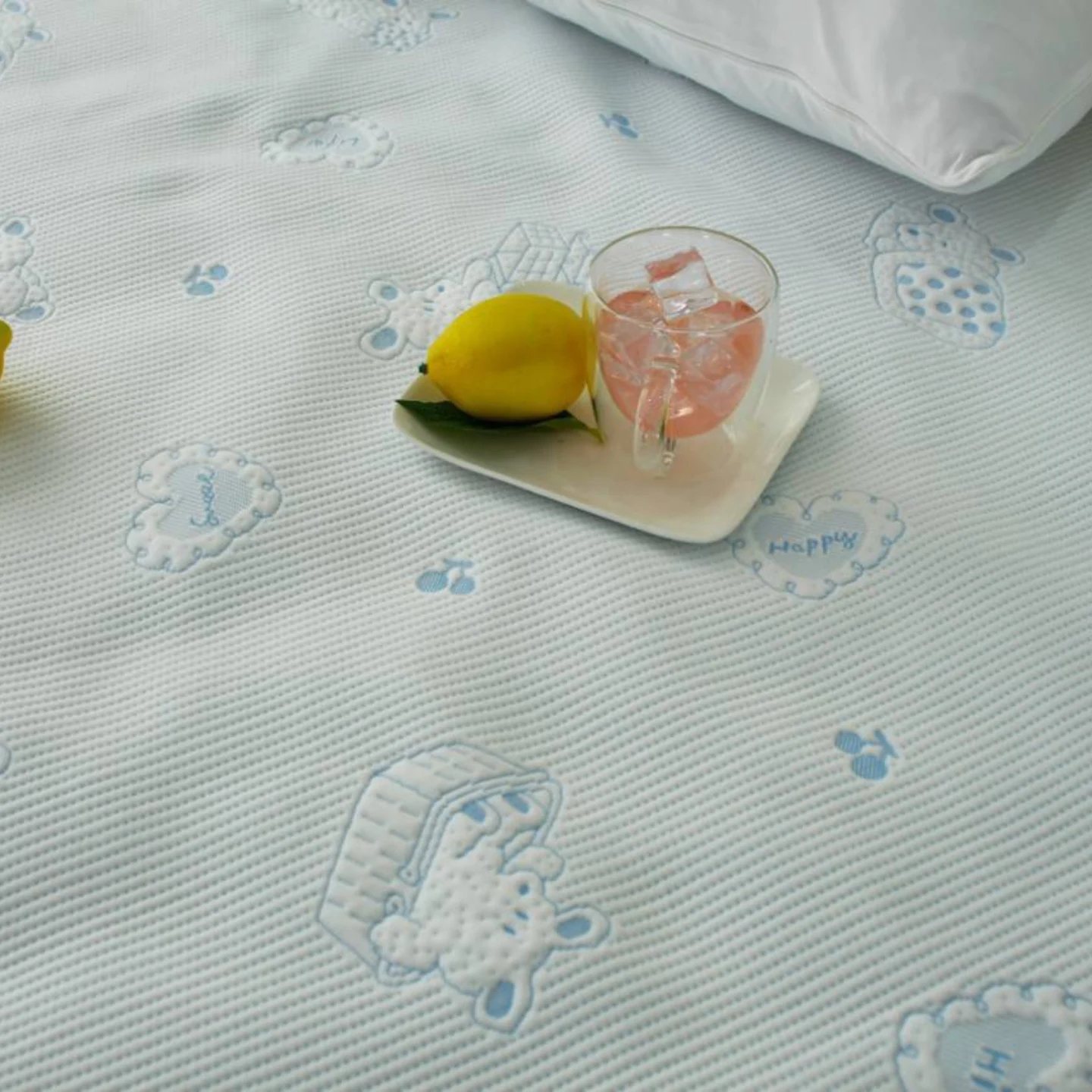 韓國製涼感床墊