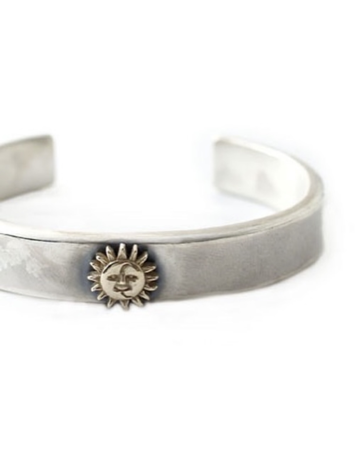 Mollive HeavyOZ K10 SUN&MOON BRACELET