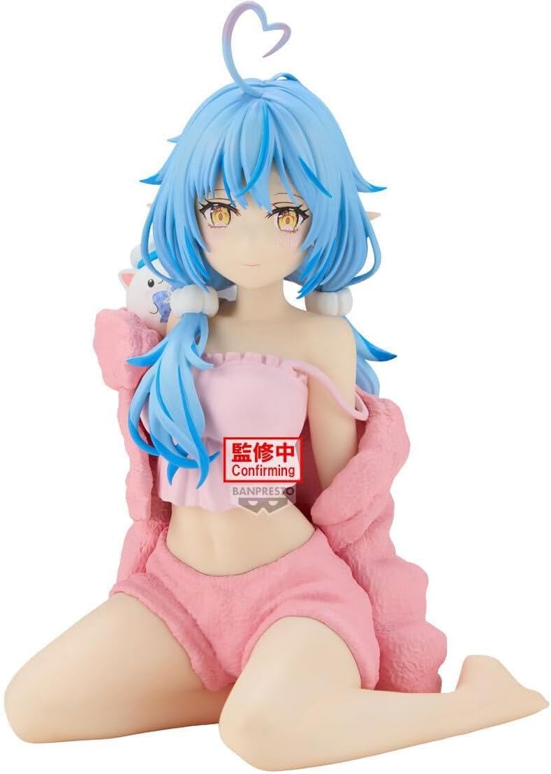 Banpresto, Relax Time Figure: Hololive IF, Yukihana Lamy 雪花菈米