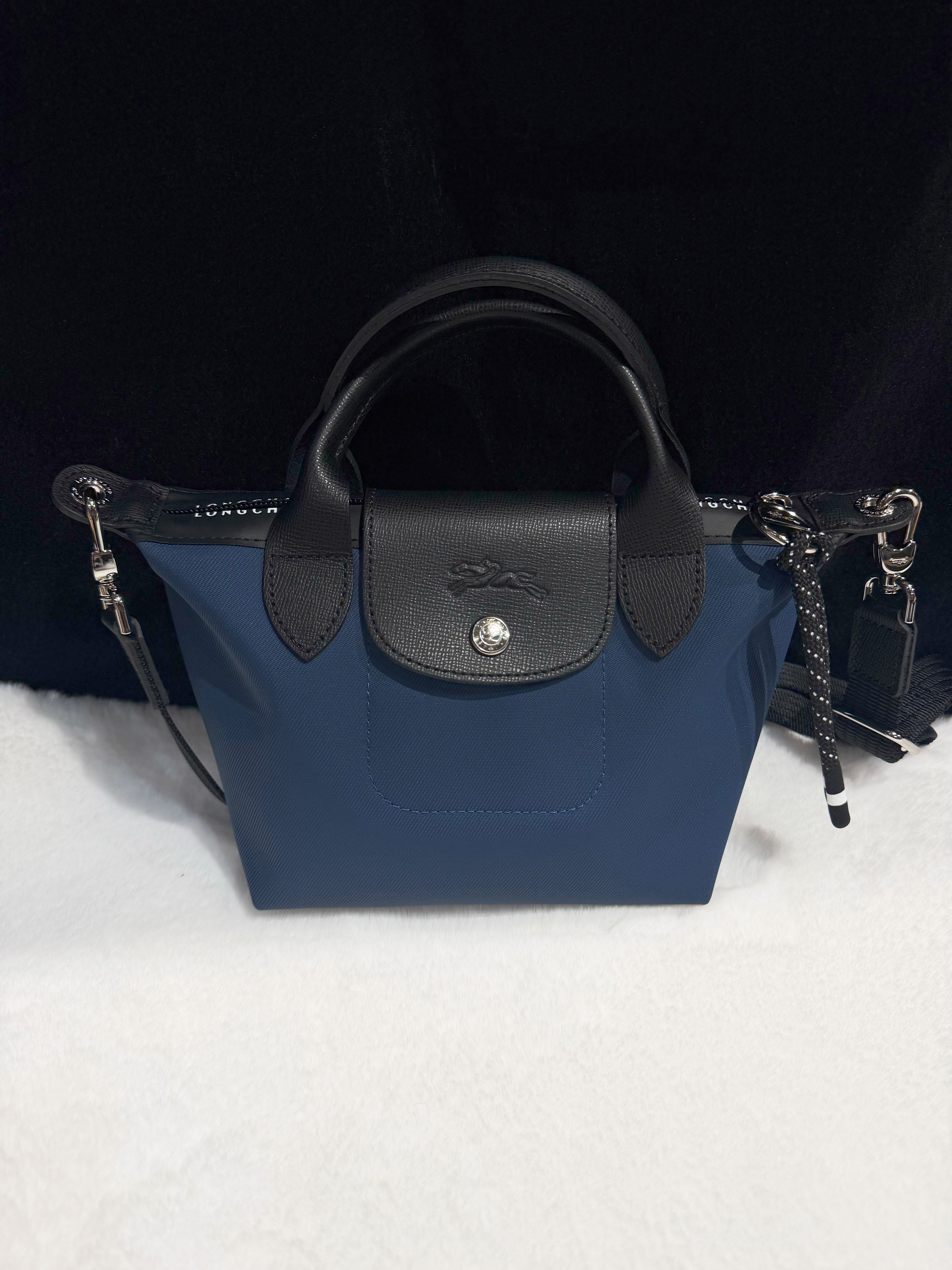 Longchamp energy xs navy