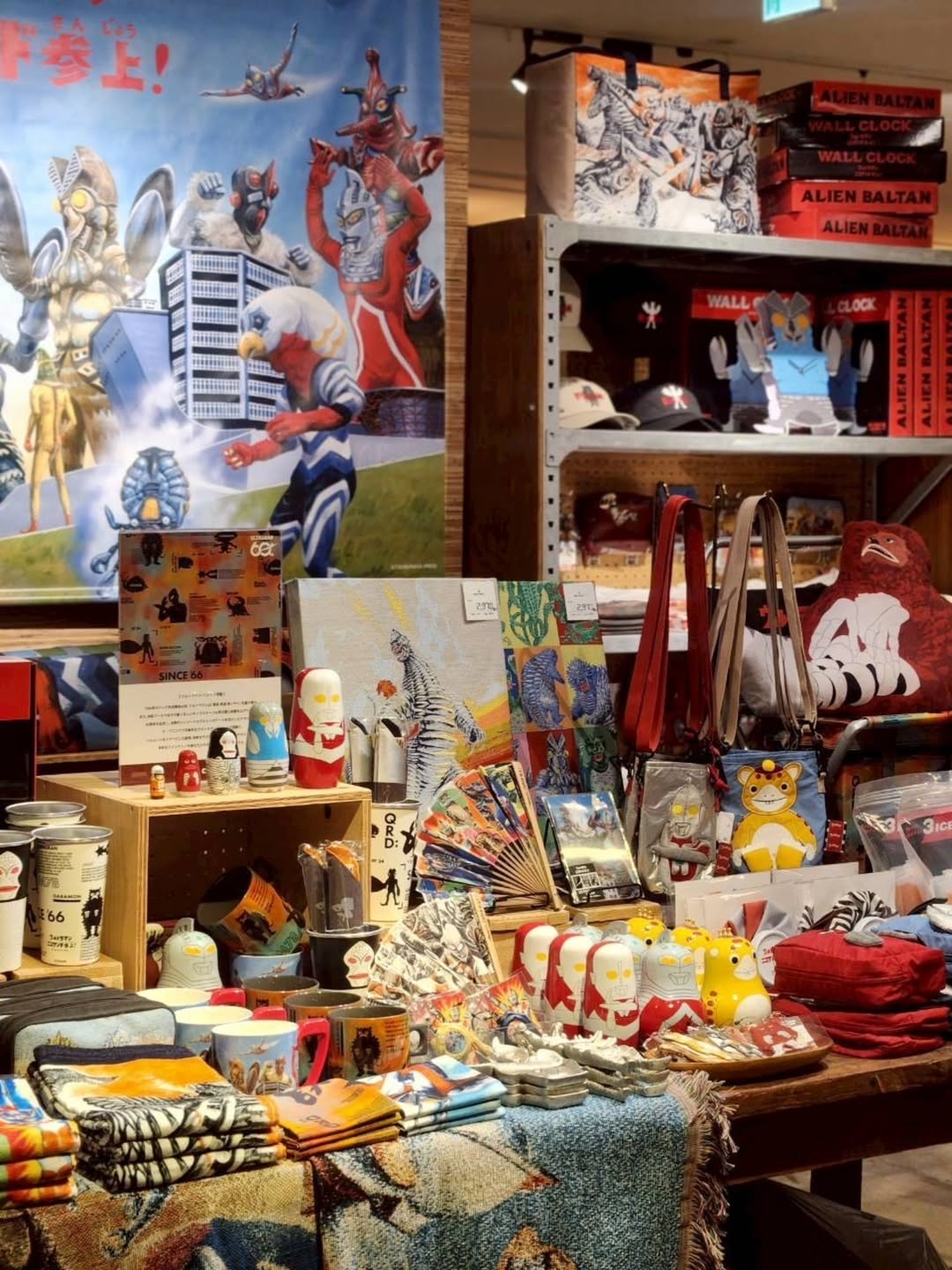 突發代購💮Ultraman × niko and… 強勢登場‼️