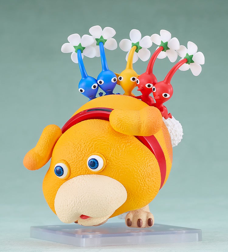 (預訂訂金 $100) (總價 $370) GSC Nendoroid 2975 Pikmin Oatchi 黏土人 皮克敏 歐慶 (行版)