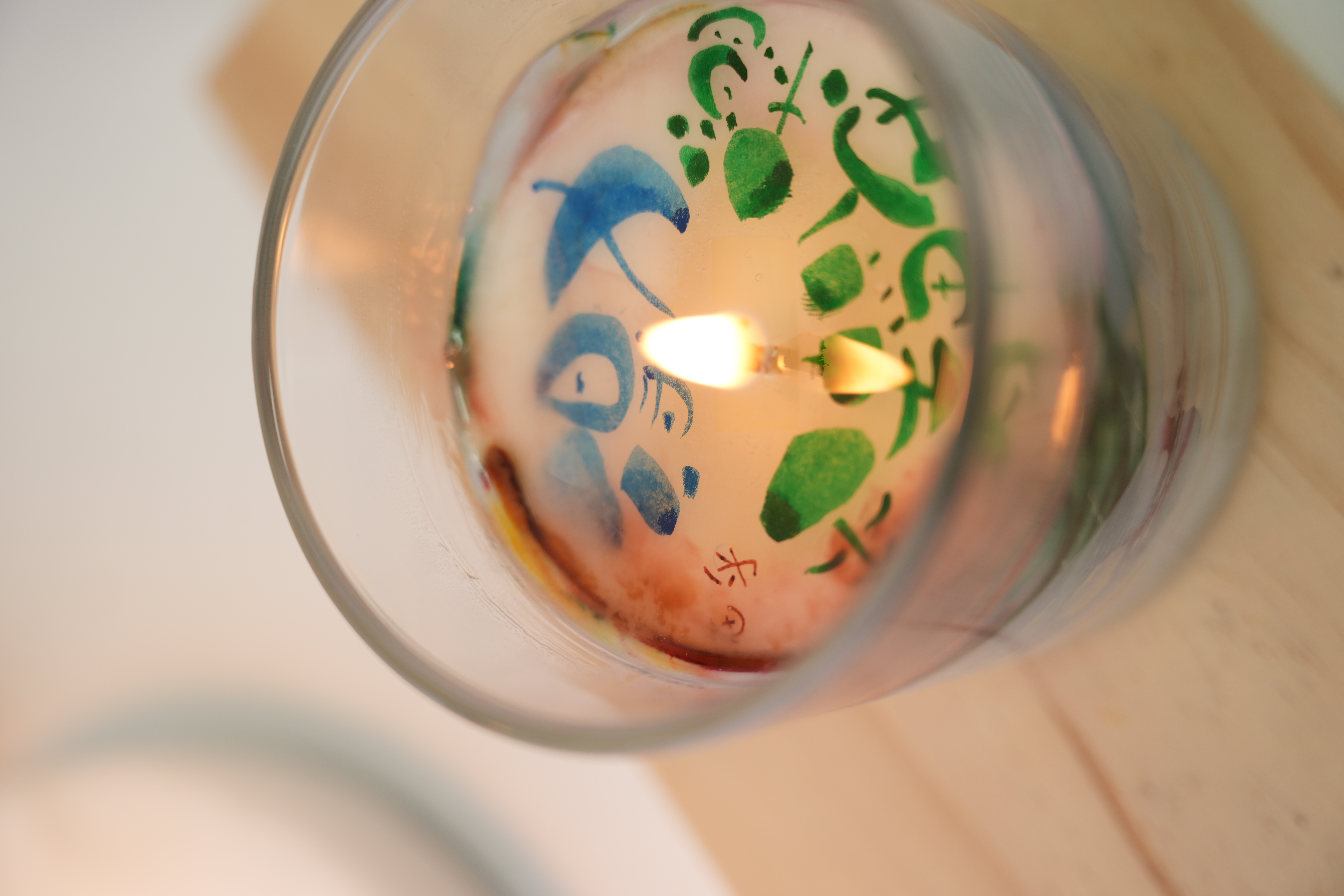 🕯️ 「愛要及時」告白蠟燭工作坊 “𝘚𝘢𝘺 𝘐𝘵 𝘕𝘰𝘸” 𝘏𝘪𝘥𝘥𝘦𝘯 𝘔𝘦𝘴𝘴𝘢𝘨𝘦 𝘊𝘢𝘯𝘥𝘭𝘦 𝘞𝘰𝘳𝘬𝘴𝘩𝘰𝘱