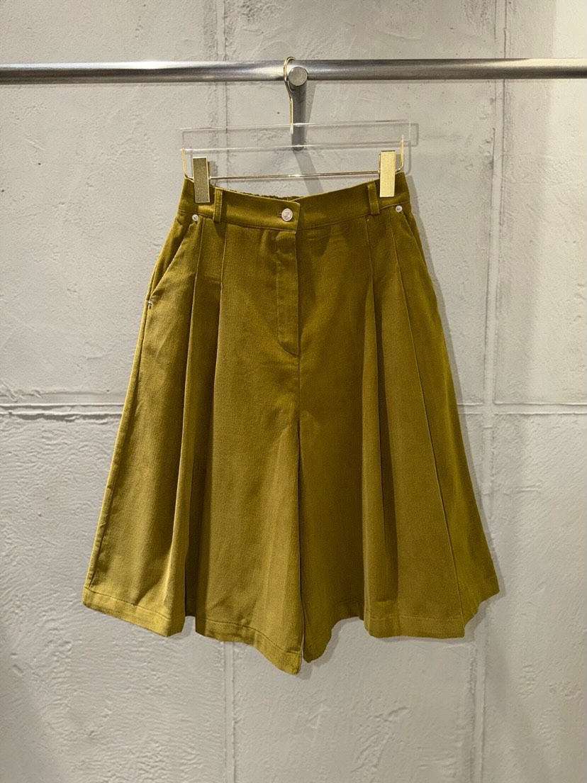 (2026FW) UNICO - CULOTTES 