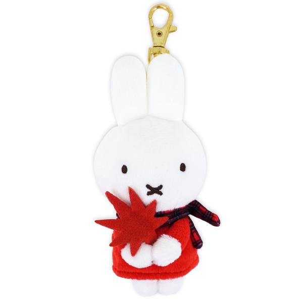 新登場 [日本直送] Miffy Style限定 Miffy秋葉Chokkorisan掛件匙扣