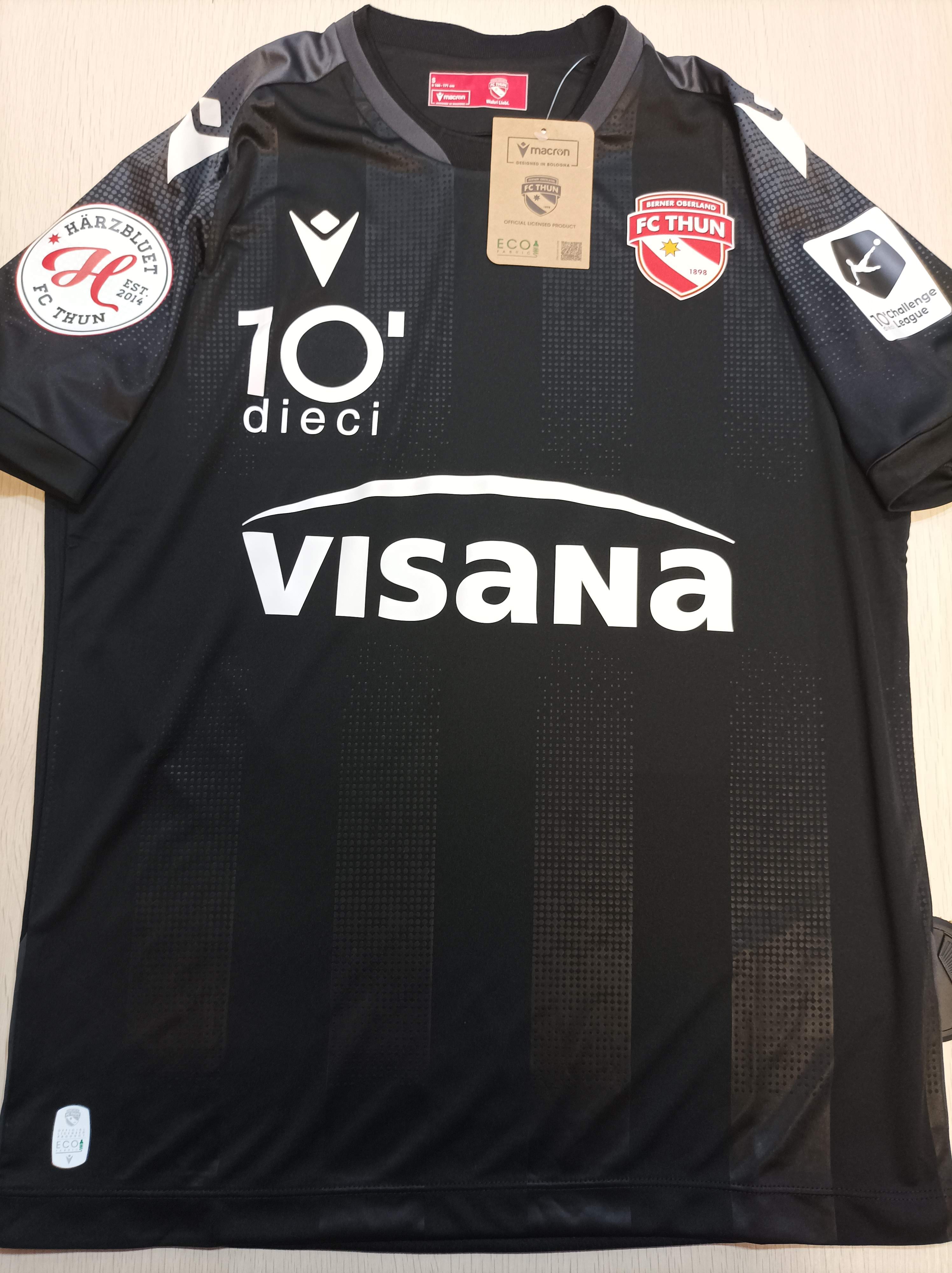 FC Thun 杜安 2024-2025 