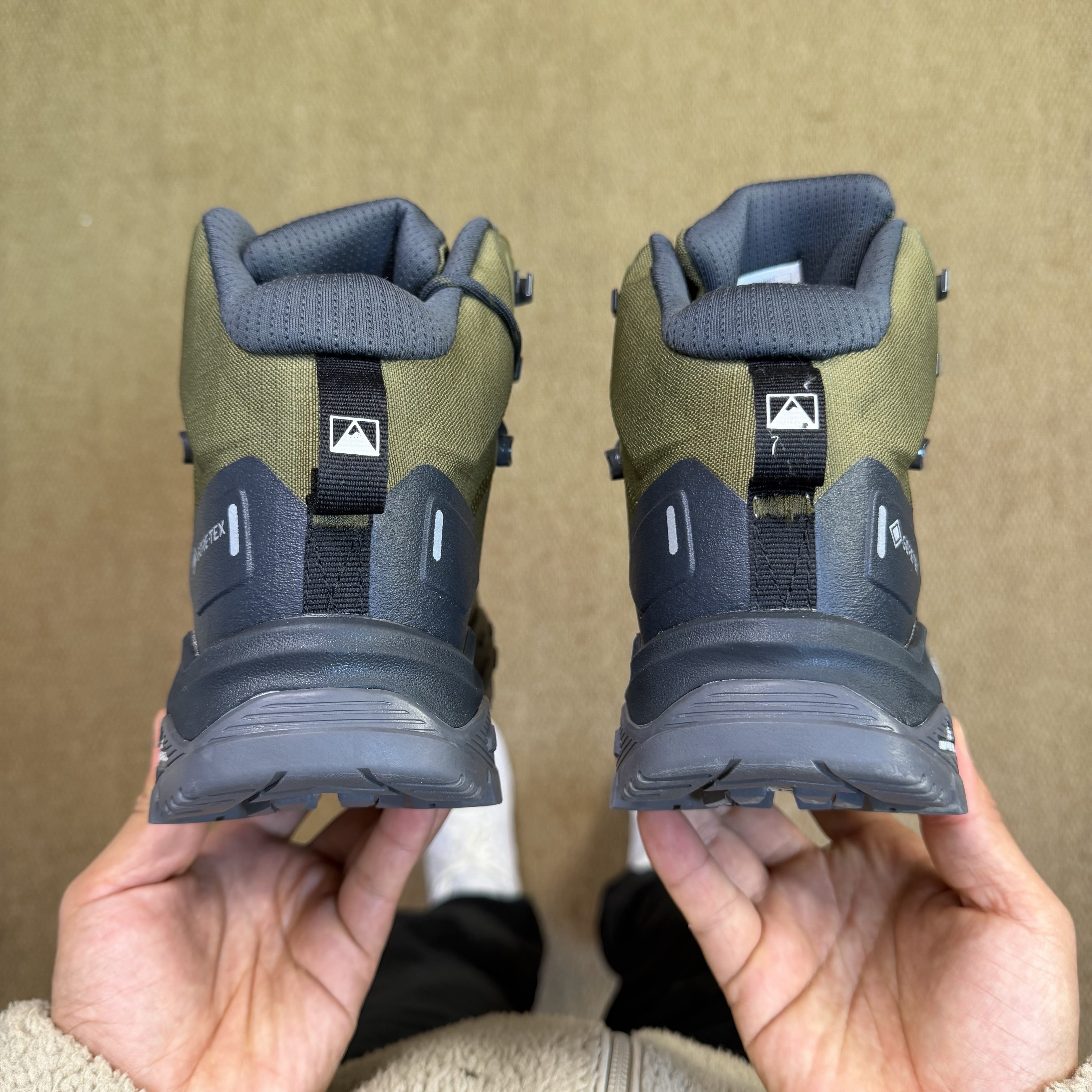 The North Face Offtrail Hike Mid GORE-TEX