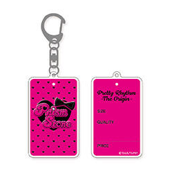 星光少女 Pretty Rhythm The Origin Prism Stone商品Tag掛飾 #P-PIG0181 [GrooveGarage] (PRE-ORDER) [2026/06]